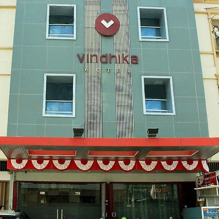 Vindhika Hotel Macáçar Exterior foto