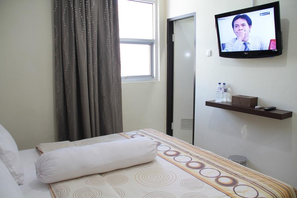 Vindhika Hotel Macáçar Quarto foto