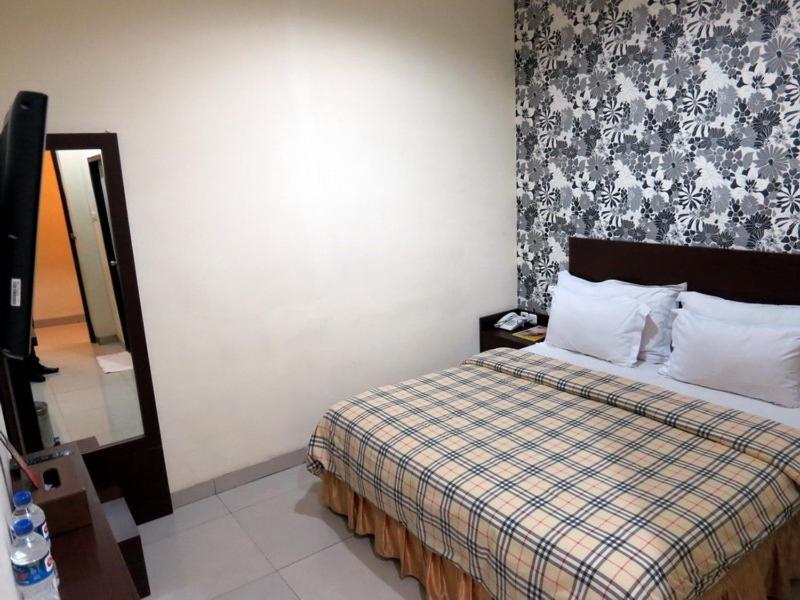 Vindhika Hotel Macáçar Quarto foto
