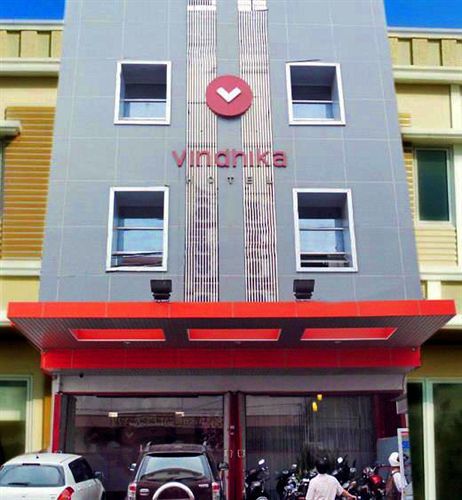 Vindhika Hotel Macáçar Exterior foto